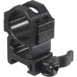 Leapers/UTG UTG 1" High Pro LE Grade Picatinny QD Rings: 22mm Wide
