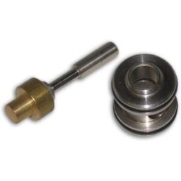 Spyder Paintball Spyder Magnaport Turbo Valve Stainless Steel SET