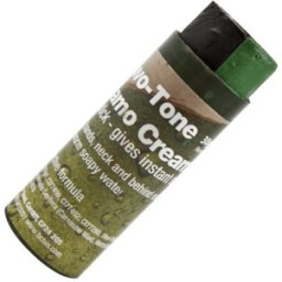 BCB International BCB Ansiktsfärg Camo 30g (Färg: Svart/Grön)