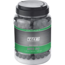 Umarex T4E Gummikulor .50 1,14g - 500st