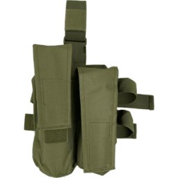 Jackal Gear 2-Podsbälte Med Benremmar & Bältesfäste OD