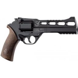Black Ops Manufacture Black Ops Chiappa Rhino 60DS CO2 6mm - Svart