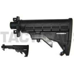 Jackal Gear CAR Stock X7