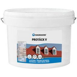 Hagmans Protäck V, svart
