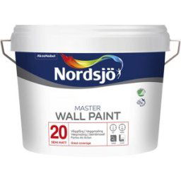 Väggfärg Master Nordsjö 20
