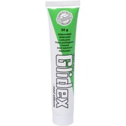 Gelia Smörjmedel med silikon, Superglidex, 50 g