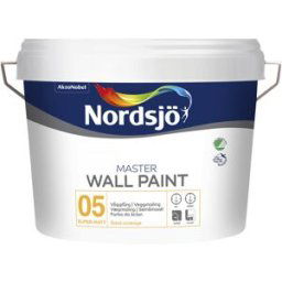 Väggfärg Master Nordsjö 5