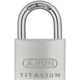 ABUS Hänglås Titalium, 40 mm