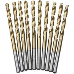 Borr DIN 338 TIN