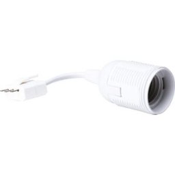 Gelia Lampupphäng, E27, DCL med jord, 0,1 m