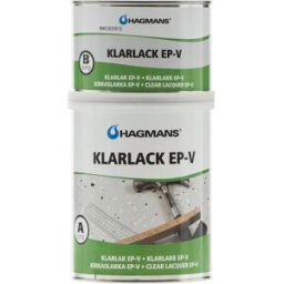 Hagmans Klarlack EP-V