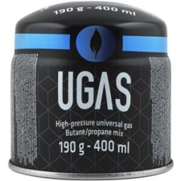 Gasolflaska, 190 g