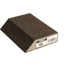 Mirka Slipsvamp vinklad, 125x85x25 mm