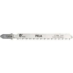 PELA Sticksågblad för trä T101B