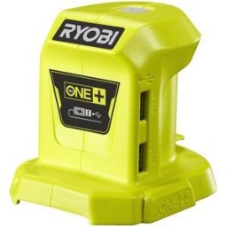 Ryobi USB-adapter 18v, R18USB-0