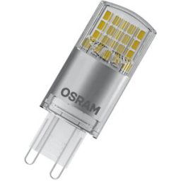 Osram LED-lampa, Pin G9, klar