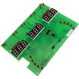 PELA Displaykort till däckbalanserare U-828