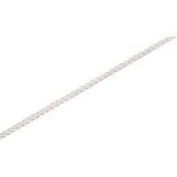 Lux Tools Rep vit 6 mm, metervara