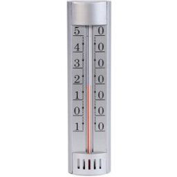 Viking Innertermometer Silverline