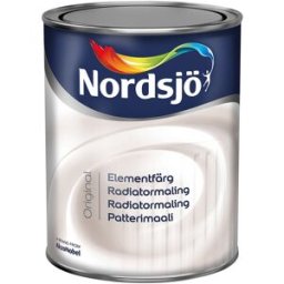 Elementfärg original, Nordsjövit