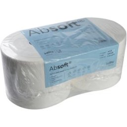 Torkrulle Absoft, 30 cm x 200 m, 2-pack