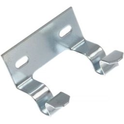 PELA Hylshållare för 2 st hylsor, 1/2