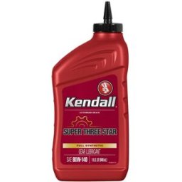 Kendall Transmissionssolja 80W-140, 0,95 l