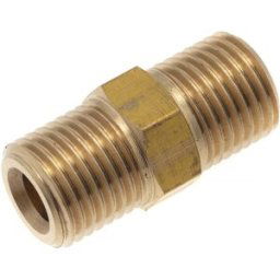 PELA Adapter till Foam Lance, 1/4" nippel hane