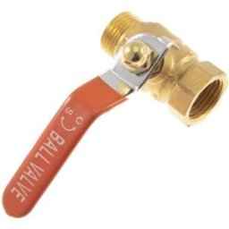 PELA Kulventil, G1/2