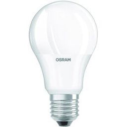 Osram LED-lampa med dagsljussensor, Normal/Classic A, matt, E27