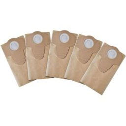 Ryobi Dammsugarpåsar RAKWDV05, 5-pack