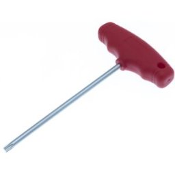 PELA Torxnyckel med T-handtag