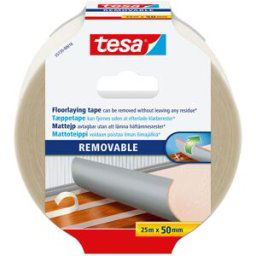 Tesa Mattejp avtagbar, 50 mm, 25 m