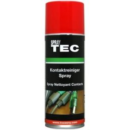 Hagmans Kontaktrengöring spray TEC, 400ml