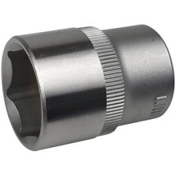 PELA Hylsa, 6-kant, 1/2