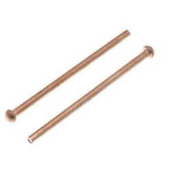 PELA Dragspik 2,5 mm, 500 st