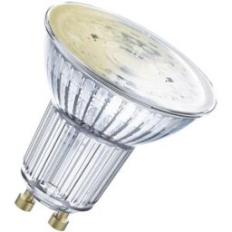 Ledvance LED-lampa, Smart+ WiFi, PAR16, Spot GU10, dimbar, 4,9 W