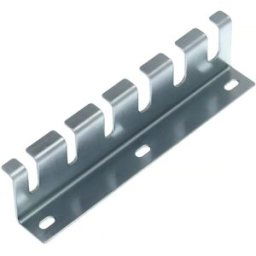 PELA Lednyckellist för 6 st nycklar, 168 mm