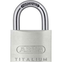 ABUS Hänglås Triples Titalium, 40 mm