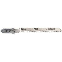 PELA Sticksågblad för trä T101AO