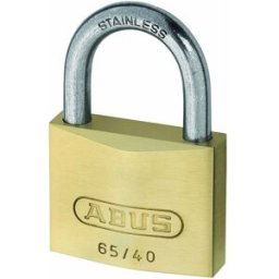 ABUS Hänglås Twins 40 mm, 2-pack