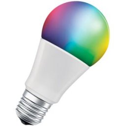 Ledvance LED-lampa, Smart+ BT, multifärg, dimbar, E27, 8,5 W