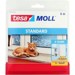 Tesa Skumlist, vit