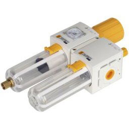 E-MC Filterregulator & dimsmörjare G3/8