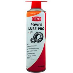 CRC Smörjolja Power Lube Pro med PTFE, 500 ml