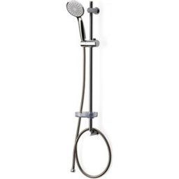 Habo Duschset 1-spray Dahlia, krom