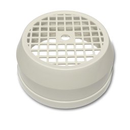 Kåp till motor mec63 plast ral7035