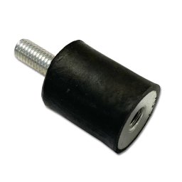 Vibrationsdämpare mosa