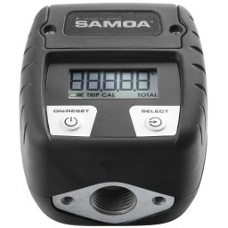 Oljemätare Digital C30 1/2" Inv Gänga