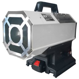 Gaskanon 20kw Batteri Gas & Batteri